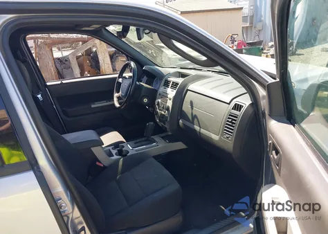 2010 Ford Escape Xlt из США, поврежденный, VIN 1FMCU9D72AKA95224